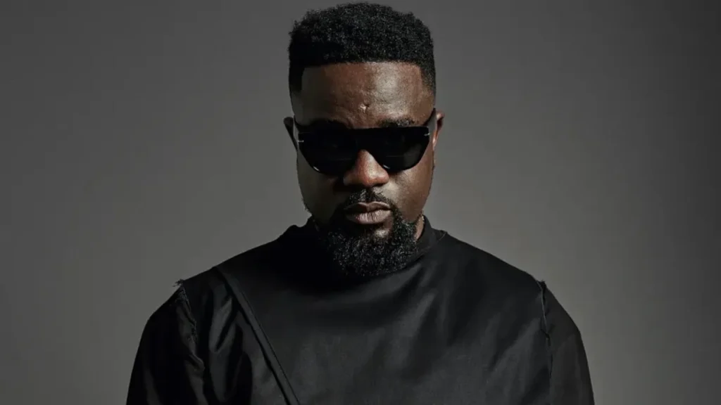 Sarkodie Explains Why ‘Jamz’ and ‘No Pressure’ Albums Temporarily Disappeared From Streaming Platforms