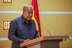 Mahama Orders Full Probe into “Big Push” Sole-Sourcing Allegations
