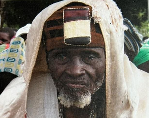 Nab Dr. Ayieta Azantilow I: The Paramount Chief Who Shaped the Destiny of the Bulsa People