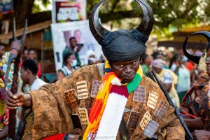 Buluk, the Land of Warriors, Faces a Dangerous Threat: The Loss of Its History: A Call to Action for the Bulsa People