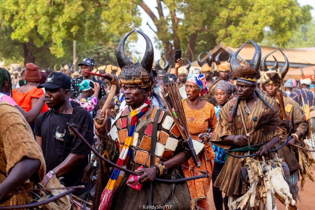 The ‘Pok-Nong’ Relationship: Understanding the Sacred “Friend of the Family” in Bulsa Tradition