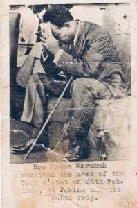 Operation Cold Chop: The Day Ghana’s First Republic Fell, A Look Back at the 1966 Coup