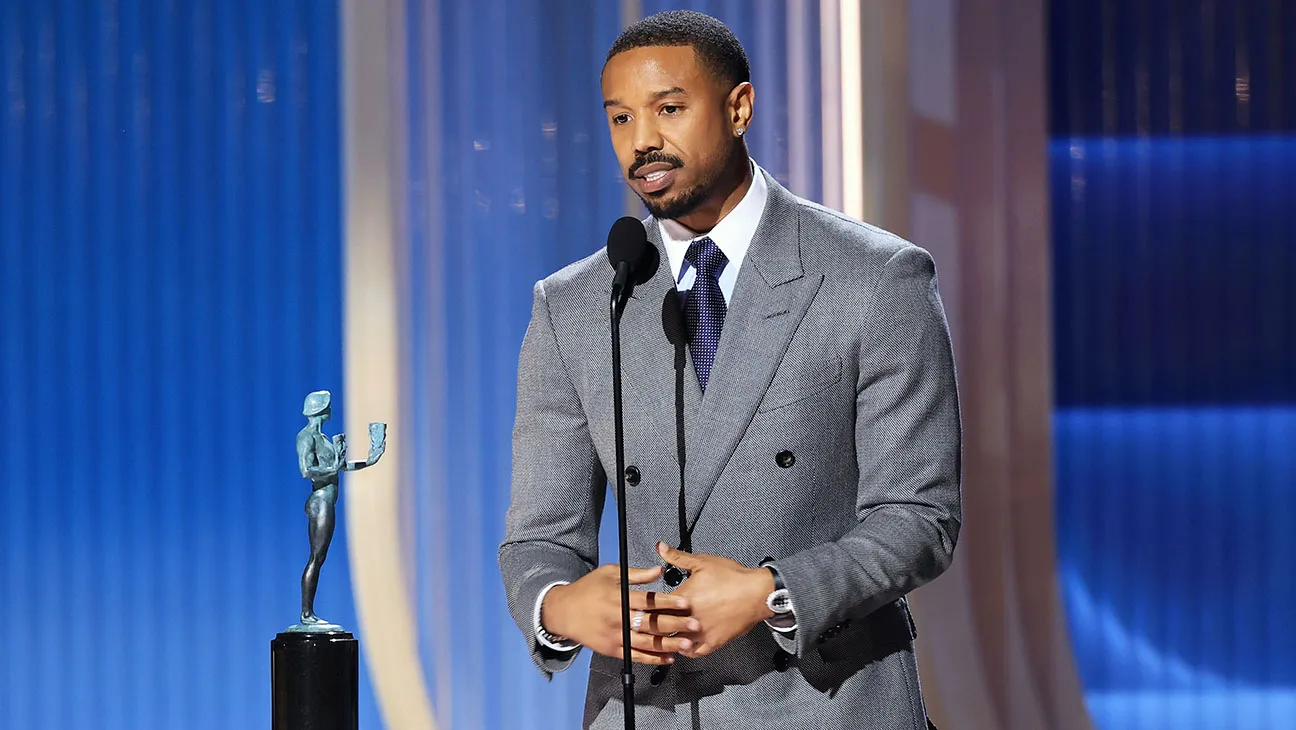 Michael B. Jordan’s Actor Awards Win Shakes Up 2026 Oscars Race
