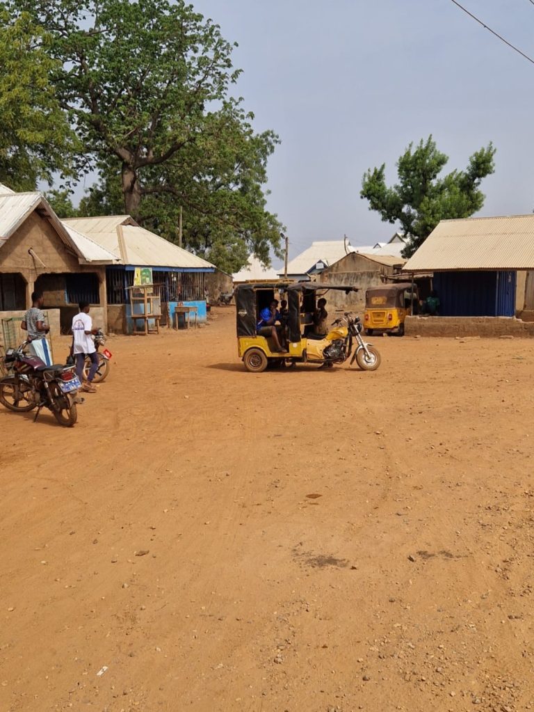 Gbedema Residents Champion Clean Environment with Monthly Community Clean-Up