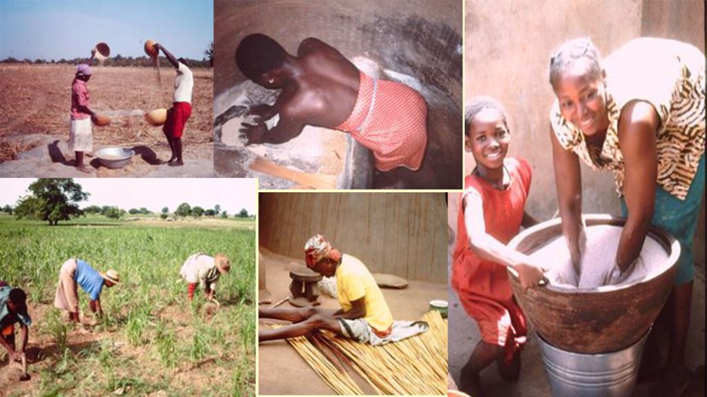 Who Is Really a Bulsa Woman? The Strength, Resilience and Cultural Legacy of Women in Builsa Land