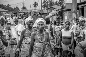 The Shared Migration History of the Ewe and Ga People: Tracing Ghana’s Interwoven Ethnic Origins