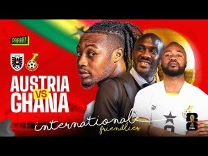 Black Stars Robbed in Vienna as Police Probe CCTV Failure Ahead of Austria Friendly