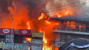 GNFS Lists Top Causes of Fire Outbreaks as Incidents Drop in Q1 2026