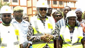 Dr. Clement Apaak Launches Major GETFund Education Projects Across Builsa South, Assures on Roads