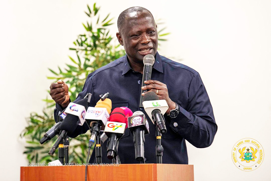 Ghana Revokes Adamus Mining Leases Over Illegal Operations