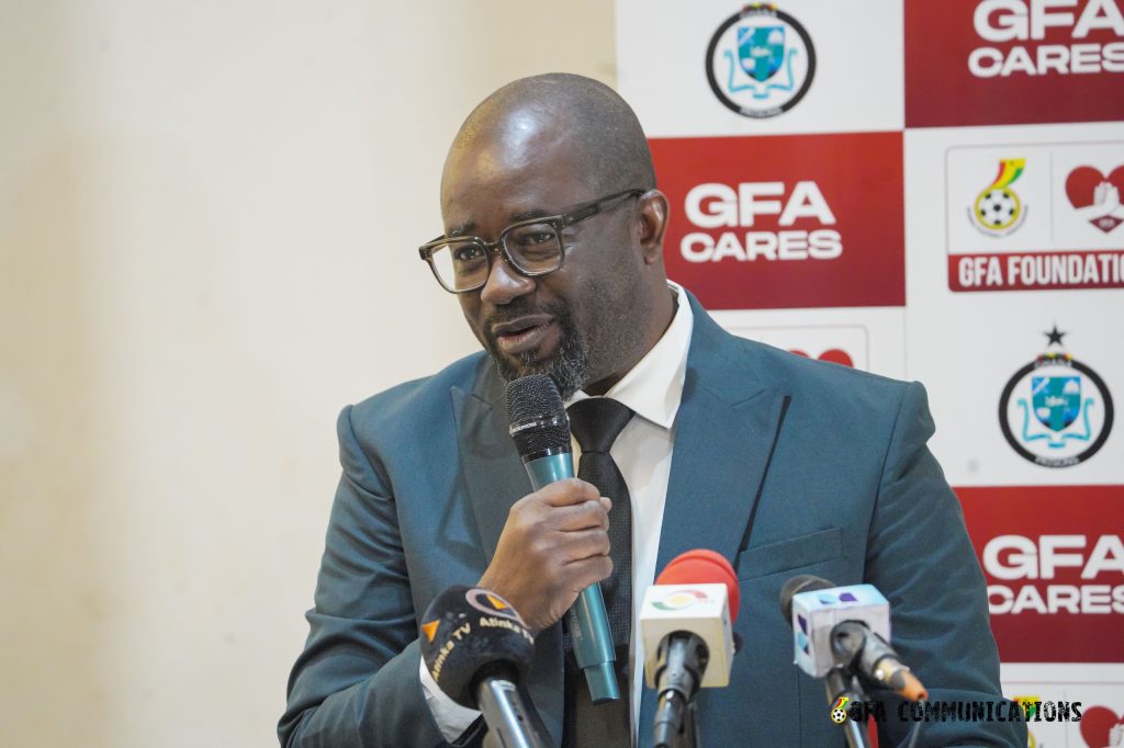 Ghana Secures Hosting Rights for 2027 U-20 AFCON – Kurt Okraku Announces