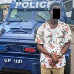 26-Year-Old Arrested After Attempted Theft of Police Armoured Vehicle in Ashanti Region