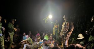 Rapid Response Team Arrests 24 in Atewa Forest Anti-Galamsey Operation