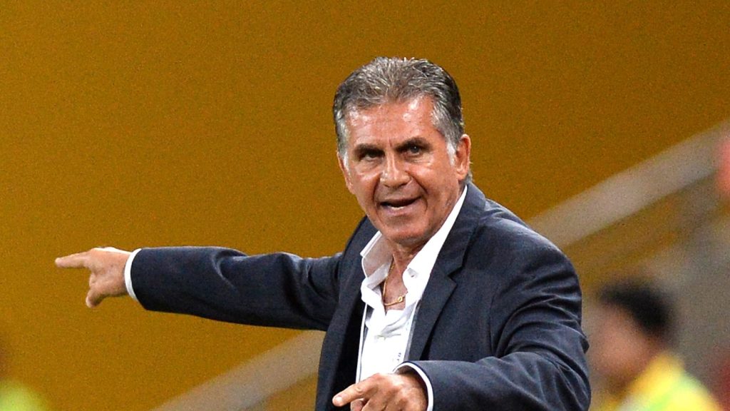 Carlos Queiroz Appointed Black Stars Coach for 2026 FIFA World Cup
