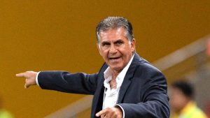 Carlos Queiroz Appointed Black Stars Coach for 2026 FIFA World Cup