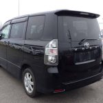 NRSA Cautions Public Against Toyota Voxy for Long-Distance Travel