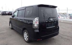 NRSA Cautions Public Against Toyota Voxy for Long-Distance Travel