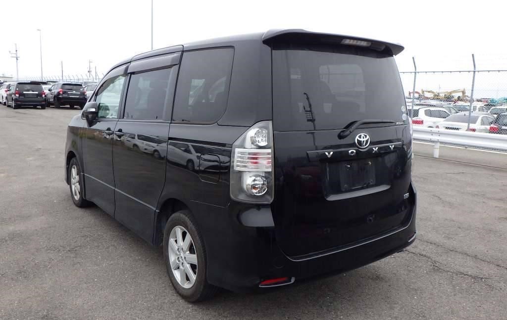 NRSA Cautions Public Against Toyota Voxy for Long-Distance Travel