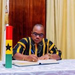 Ghana to Seek Compensation for Seized Businesses in South Africa – Benjamin Quashie