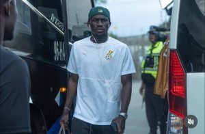 Afena-Gyan’s Home in Italy Robbed During Black Stars Assignment