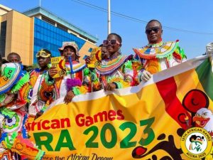 Mahama’s African Games Audit Reveals Over $40 Million in Financial Irregularities