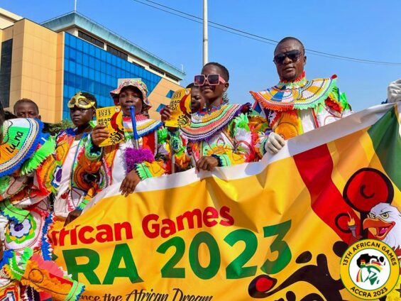 Mahama’s African Games Audit Reveals Over $40 Million in Financial Irregularities