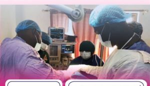 Team of Hope Ghana Launches Mid-Year Free Surgical Outreach in Buluk