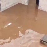 Sekondi Central Prison Flooded as Inmates Scoop Water from Cells for Hours