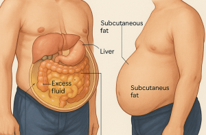 Understanding Belly Fat and Why It Matters for Your Health
