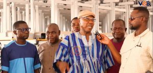 Dr. Clement Apaak Commissions Gbedema School Block, Donates 4,348 Furniture Pieces to Builsa South Schools