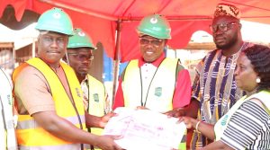 Dr. Clement Apaak Launches Major 24-Hour Economy Market Project in Builsa South