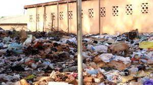 Residents Fear Disease Outbreak Over Filthy Dump Site and Dangerous Toilet Facility in Fumbisi