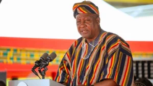 Mahama Bars Appointees from Private Award Ceremonies, Emphasizes Performance Over Recognition