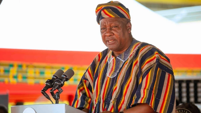 Mahama Bars Appointees from Private Award Ceremonies, Emphasizes Performance Over Recognition