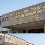 NDC Renames National Headquarters After Jerry John Rawlings