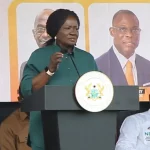 47th June 4 Uprising Anniversary: Veep Opoku-Agyemang Urges NDC Members to Focus on Delivering Government Policies