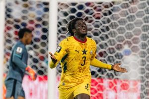 Caleb Yirenkyi Delivers Last-Gasp Winner as Ghana Defeats Panama in World Cup Thriller