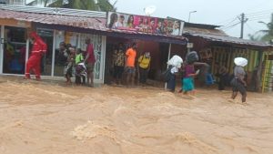 Central Region Floods Claim 18 Lives as NADMO Orders Evacuation of Unsafe Buildings