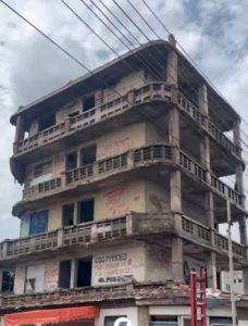 Osu Building Demolition Begins After Three Floors Collapse