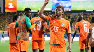 Amad Diallo’s Late Heroics Earn Ivory Coast Crucial Victory Over Ecuador in World Cup Group E Clash