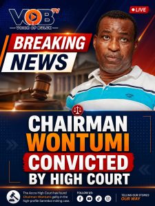 High Court Convicts Chairman Wontumi on Six Illegal Mining Charges