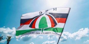 PRESS STATEMENT: NDC DISTANCES ITSELF FROM ALLEGED MILITARY BRUTALITY ON WAY WALKER