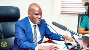 Haruna Iddrisu Defends Mahama’s Appointment of New EC Deputies, Calls for Electoral Reforms