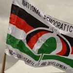 NDC opens nominations for 2026 Constituency Executive elections on September 15