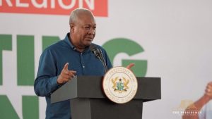 Mahama: National Cathedral Must Be Funded Without State Money