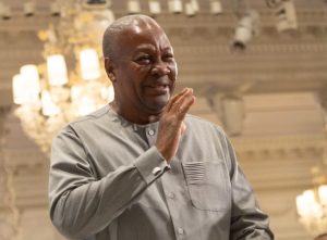 President Mahama to Address UN General Assembly Today