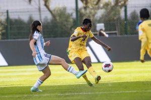 Black Maidens Beat Argentina on Penalties to Reach U-17 World Cup Quarter-Finals