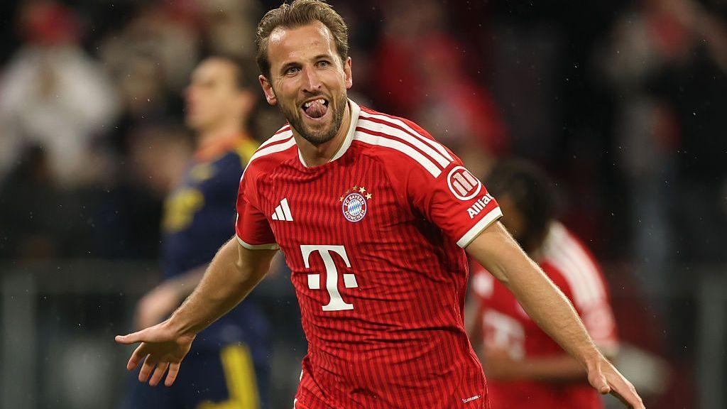 Harry Kane Wins 2026 Ballon d’Or, Becomes First Englishman to Claim Award Since 2001
