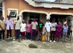 11 Ghanaians Rescued in Nigeria After Paying GH¢40,000 Each for Fake Visas
